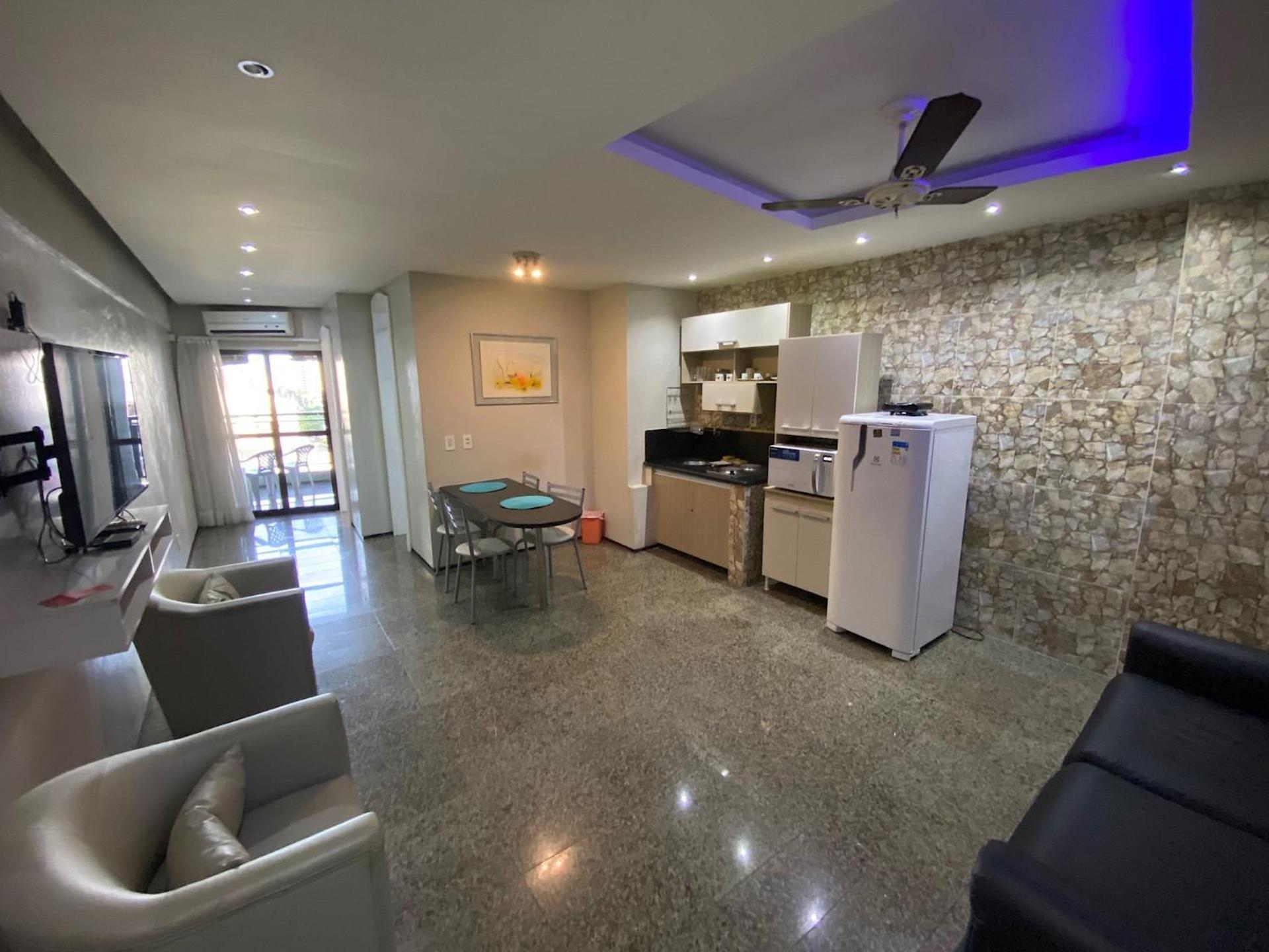 Apart Hotel Brasil Tropical Meireles - By Ideal Trip Fortaleza  Exterior foto